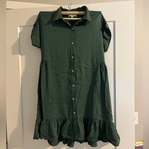 Daily Thread Short Sleeved Dress